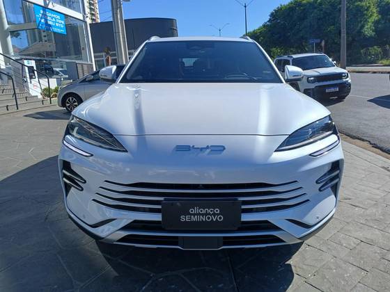 BYD SONG PLUS 1.5 DM-I HÍBRIDO AUTOMÁTICO